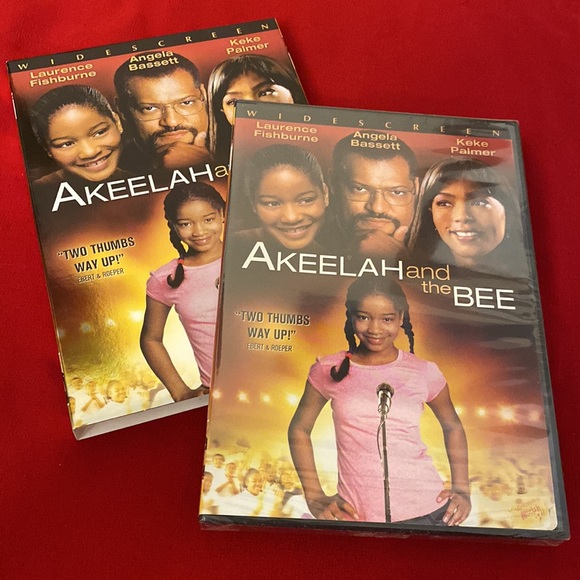🆕 ONLY 1! Akeelah and the Bee (Special Features/Widescreen) - Picture 2 of 6